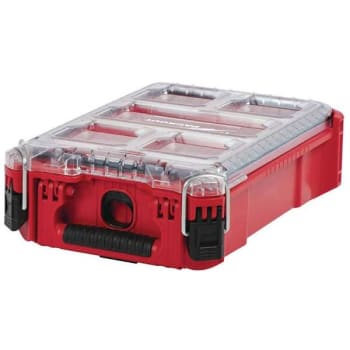 Image for Milwaukee Packout 5-Compartments Small Parts Organizer from HD Supply