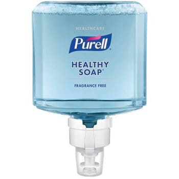 Image for Purell 1200ml Healthy Soap Ultra Mild Foam Ecologo Refill from HD Supply