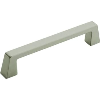 Image for Amerock Blackrock 5-1/16 In. Center-To-Center Drawer Pull (Satin Nickel) from HD Supply
