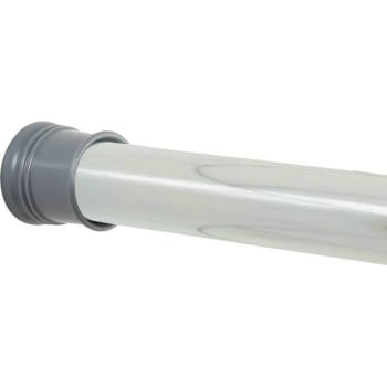 Image for Proplus 44 In. To 72 In. Adjustable Tension Shower Rod (Chrome) from HD Supply
