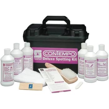 Image for Spartan 16 Oz. Contempo Deluxe Spotting Kit Bottle Carpet Spotter from HD Supply