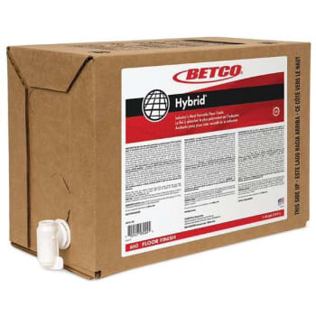 Betco 5 Gal. Hybrid Floor Finish