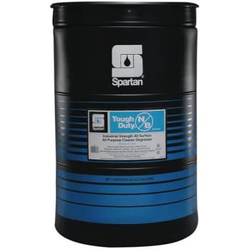 Image for Spartan 55 Gal. Tough Duty Nb Citrus Scent Industrial Degreaser from HD Supply