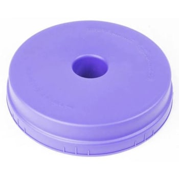 Image for Proteam Twist Cap Purple from HD Supply