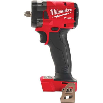 Image for Milwaukee M18 Fuel 18v 3/8 In. Li-Ion Brushless Impact Wrench W/ Friction Ring from HD Supply