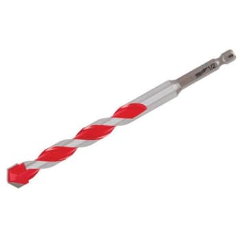 Image for Milwaukee 1/2 In. X 4 In. X 6 In. Shockwave Carbide Hammer Drill Bit from HD Supply