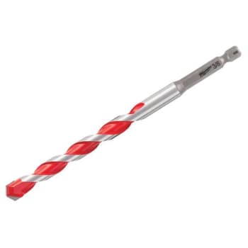 Image for Milwaukee 3/8 In. X 4 In. X 6 In. Shockwave Carbide Hammer Drill Bit from HD Supply