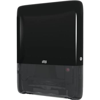 Image for Tork Peakserve Mini Elevation Continuous Paper Towel Dispenser (Black) from HD Supply