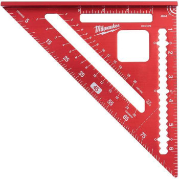 Image for Milwaukee 7 in. Rafter Square from HD Supply
