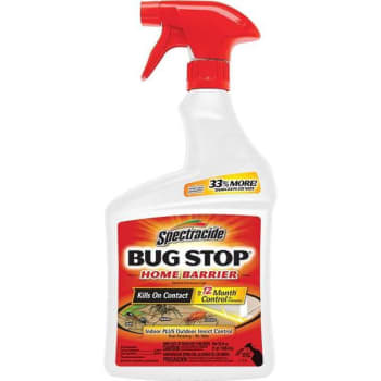 Spectracide 32 Oz. Bug Stop Ready-To-Use Indoor Plus Outdoor Home Insect Control