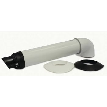 Image for Rinnai 223182 21 In. Plastic Non-Condensing Venting Kit from HD Supply