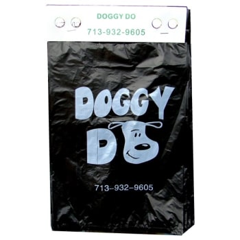 Image for Namco Doggy Do Pet Waste Bags, Package Of 20 from HD Supply