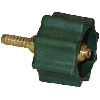 Image for Mec 1-5/16 In. Female Acme X 1/4 In. Qcc Connector Hosebarb W/ Excess Flow 200000 Btu from HD Supply