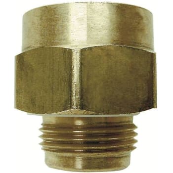 Image for Mec 3/4 In. Hgt X 3/4 In. Mnpt Liquid Withdrawal Adapter from HD Supply