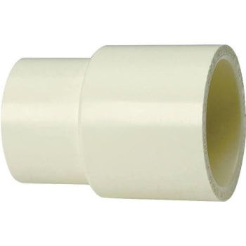 Image for Nibco 1 In. Cpvc Cts Slip X Slip Transitional Coupling Fitting from HD Supply
