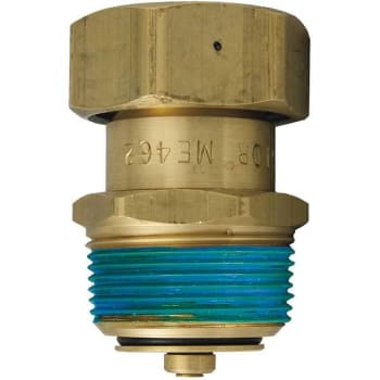 Image for Mec 1-1/4 In. Mnpt Inlet X 1-5/8 In. Unf Male Outlet Liquid Withdrawal Tank Valve W/ Cap from HD Supply