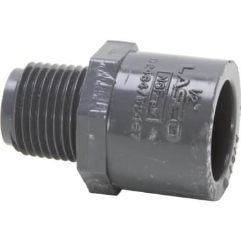 Image for Lasco 1-1/4 PVC Sch 80 Male Adapter from HD Supply