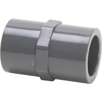 Image for Lasco 3/4 PVC Sch 80 Coupling from HD Supply