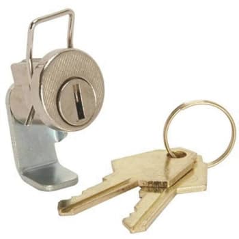 Image for Zinc Alloy Mailbox Lock from HD Supply