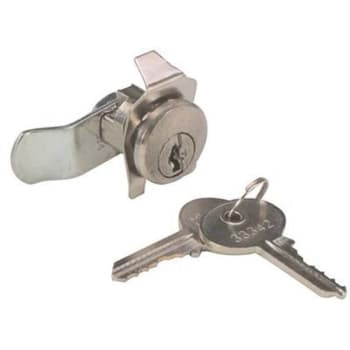 Image for Zinc Alloy Bommer Mailbox Lock from HD Supply