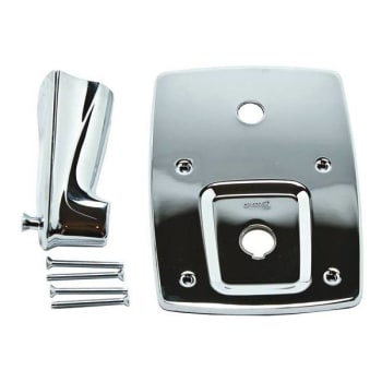 Image for Moen Monique 5.25 In. Spout Kit For Single-Handle Tub/Shower In Chrome from HD Supply