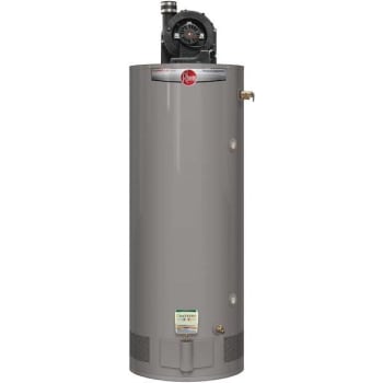 Image for Rheem 75 Gal. 75.1k BTU Heavy-Duty Power Vent Natural Gas Water Heater from HD Supply