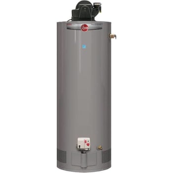 Rheem Professional Classic 50 Gal. Short Power Vent Residential Natural Gas Water Heater