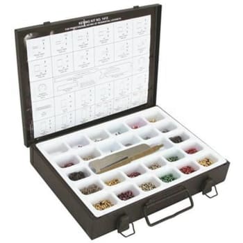 Weiser Multi-Color Key Kit