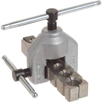 Image for Ridgid 3/16 In.-5/8 In. Manual 45-Degree Flaring Tool (For Copper, Brass, Steel Pipes) from HD Supply