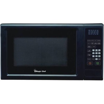 Image for Magic Chef 1.1 Cu. Ft. Black Countertop Microwave from HD Supply