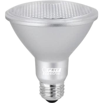 Feit Electric 75w Equiv. 3000k Par30 90+ Cri Dimmable Led Flood Light Bulb