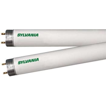 Image for Sylvania 28 W Cool White Linear T8 Bi-Pin Fluorescent Light Bulb, Case Of 30 from HD Supply