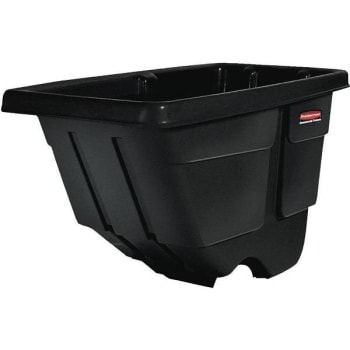 Image for Rubbermaid Commercial 1 Cu. Yds. Rotational Molded Utility Duty Tilt Truck from HD Supply