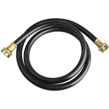 Image for Proplus 6 In. Pvc Inlet Washing Machine Hose from HD Supply
