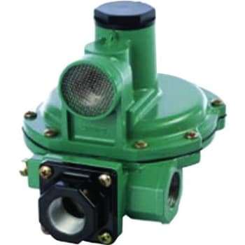 Image for Fisher 3/4 In. Fnpt Gas Regulator Second Stage 920000 Btu from HD Supply