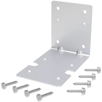 Image for Pentair Bf7mb-S-S18 Heavy-Duty Filter Housings Mounting Bracket (Zinc Plated) from HD Supply