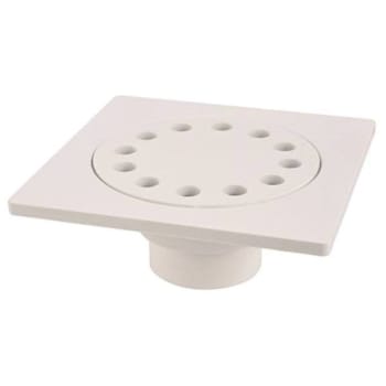 Image for ProPlus 3 In. X 4 In. PVC Outlet Bell Trap from HD Supply