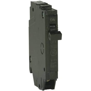 Image for Ge Q-Line 20 Amp 1/2 In. 1-Pole Circuit Breaker from HD Supply
