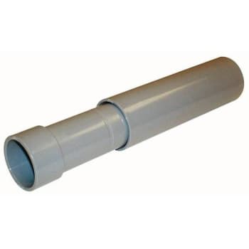Image for Carlon 2 In. Schedule 40 And 80 Standard Fittings PVC Expansion Coupling from HD Supply