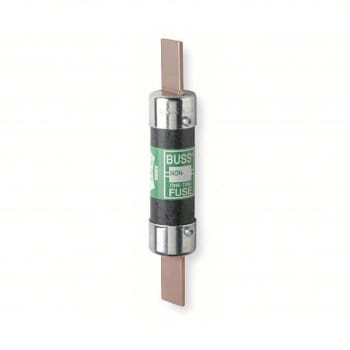 Image for Fuse 100 Amp, 250 Volt, Class K5, One Time Package Of 5 from HD Supply