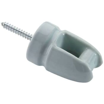 Image for Halex 2-1/4 In. Service Entrance Medium-Duty Porcelain Wireholder from HD Supply