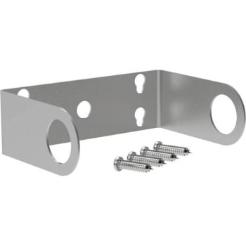 Image for Pentair U2530-S3-S18 Heavy-Duty Water Filtration Systems Mounting Bracket (Zinc Plated) from HD Supply