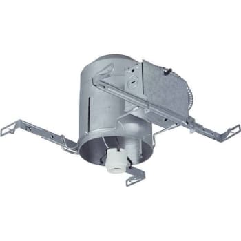 Image for Lithonia Lighting 5 In. Incandescent New Construction Recessed Housing LC Rated from HD Supply