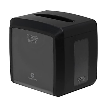 Dixie Ultra® Tabletop Interfold Napkin Dispenser By Gp Pro
