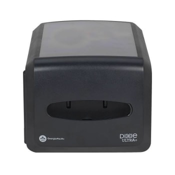 Image for Dixie Ultra Countertop Napkin Dispenser Sleeker Look from HD Supply