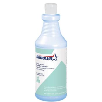 Renown Ready To Use Laundry Spotter, 32 Oz Case Of 12