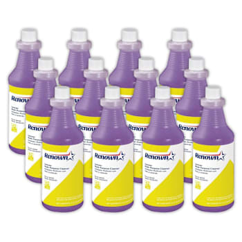 Renown Lavender Multi-Purpose Cleaner, 32 Oz. (12 Per Case)