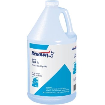 Renown Liquid Soak It, 1 Gal. Case Of 2