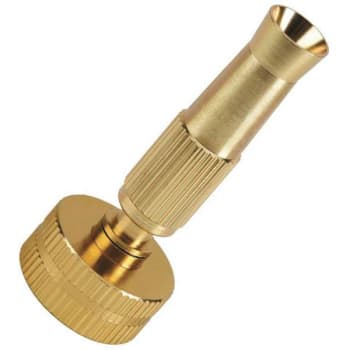 Image for Melnor Metal Hose Nozzle from HD Supply