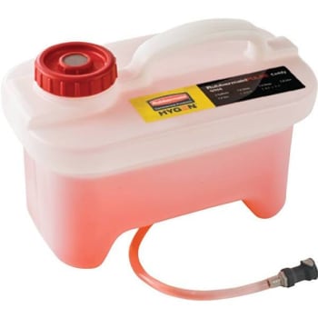 Image for 14 In. High-Capacity Cleaning Caddy (White) from HD Supply